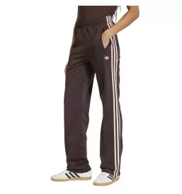 Adidas Pantaloni Firebird Classic W Marrone KC6563