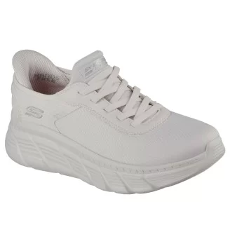Skechers Scarpe Bobs B Flex Hi Linear Force W Bianco | Skechers | 