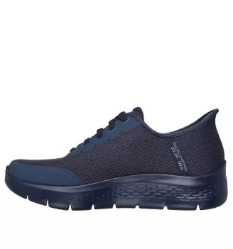 Skechers Scarpe Go Walk Flex Netro M Blu Navy | Skechers | 