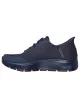 Skechers Scarpe Go Walk Flex Netro M Blu Navy | Skechers | 