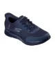 Skechers Scarpe Go Walk Flex Netro M Blu Navy | Skechers | 