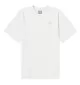 New Balance T-shirt Athletics Jersey Ash Heather W Bianco WT41501AHH