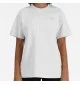 New Balance T-shirt Athletics Jersey Ash Heather W Bianco | New Balance | 