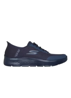 Skechers Scarpe Go Walk Flex Netro M Blu Navy 216332 NVBL