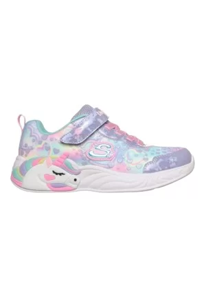 Skechers Scarpe Unicorn Dreams Heart Sparkl Kids 303063L LVMT