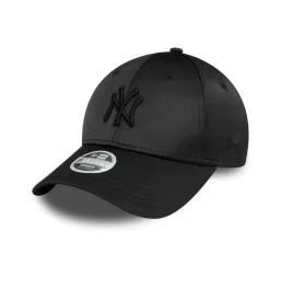 New Era Cappello 9Forty New York Yankees Satin W Nero 60595368