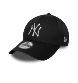 New Era Cappello 9Forty New York Yankees Mlb Metallic Nero 60771846