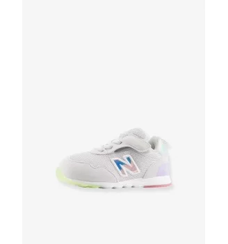New Balance Scarpe 515 Kids Grigio E Lilla | New Balance | 