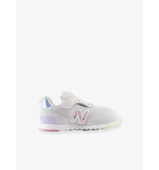 New Balance Scarpe 515 Kids Grigio E Lilla | New Balance | 