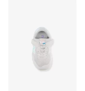 New Balance Scarpe 515 Kids Grigio E Lilla | New Balance | 