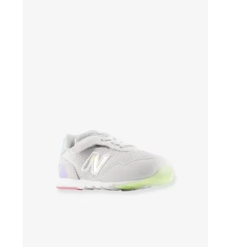 New Balance Scarpe 515 Kids Grigio E Lilla | New Balance | 