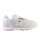 New Balance Scarpe 515 Kids Grigio E Lilla I5159UB