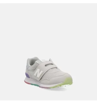 New Balance Scarpe 515 Kids 1 Grigio E Lilla | New Balance | 