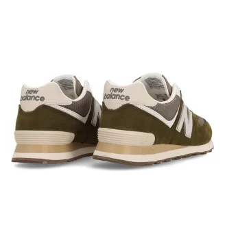 New Balance Scarpe 574 M Verde | New Balance | 