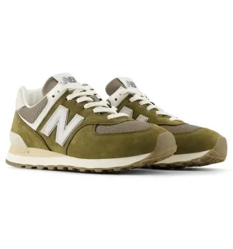 New Balance Scarpe 574 M Verde | New Balance | 