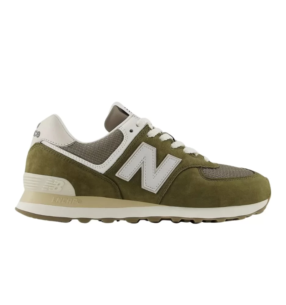 New Balance Scarpe 574 M Verde U5742RG