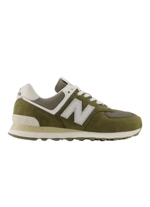 New Balance Scarpe 574 M Verde U5742RG