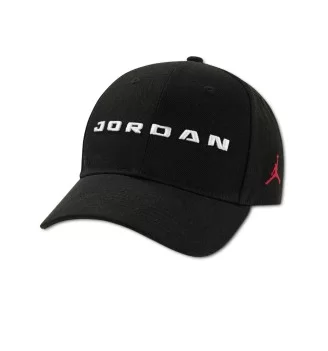 Jordan Cappello Structured Strapback Kids Nero 9A9224-023