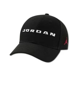 Jordan Cappello Structured Strapback Kids Nero 9A9224-023