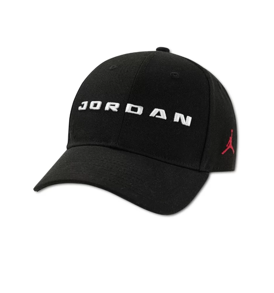 Jordan Cappello Structured Strapback Kids Nero 9A9224-023