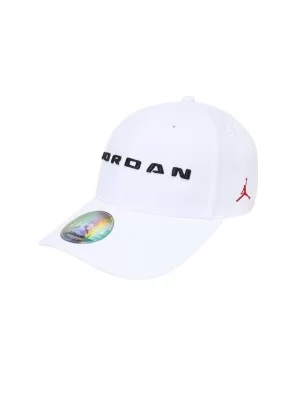 Jordan Cappello Structured Strapback Kids Bianco 9A9224-001