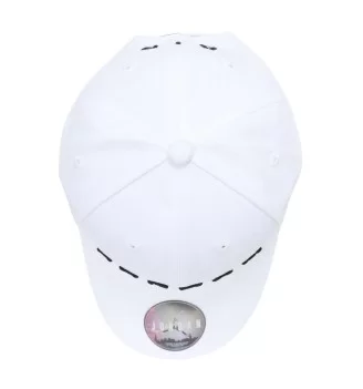 Jordan Cappello Structured Strapback Kids Bianco | Jordan | 