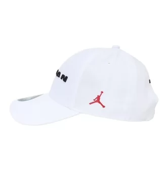 Jordan Cappello Structured Strapback Kids Bianco | Jordan | 