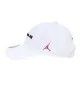 Jordan Cappello Structured Strapback Kids Bianco | Jordan | 