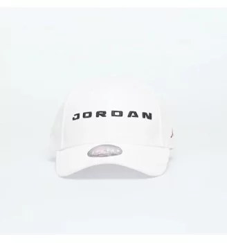 Jordan Cappello Structured Strapback Kids Bianco | Jordan | 