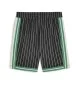 Puma Pantaloncini T7 For The Fanbase Mesh 7'' 18cm M Nero Verde | Puma | 