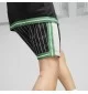 Puma Pantaloncini T7 For The Fanbase Mesh 7'' 18cm M Nero Verde | Puma | 