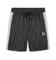 Puma Pantaloncini T7 For The Fanbase Mesh 7'' 18cm M Nero Verde 624394-01