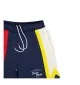 Puma Pantaloncini Showtime Mesh Short M Blu Bianco Rosso | Puma | 