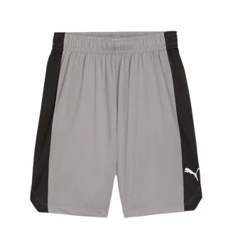 Puma Pantaloncini Shot Blocker Short M Grigio Nero 623059-08