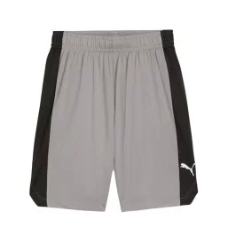 Puma Pantaloncini Shot Blocker Short M Grigio Nero 623059-08