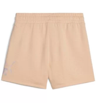 Puma Pantaloncini Essential Summer Daze Girls Rosa Beige | Puma | 