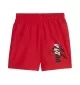 Puma Pantaloncini Essential Logo Lab Woven 5'' 12,7cm Boys Rosso 679233-11
