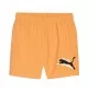 Puma Pantaloncini Essential Logo Lab Cat Woven 5'' 13cm M Arancione Chiaro 678991-46