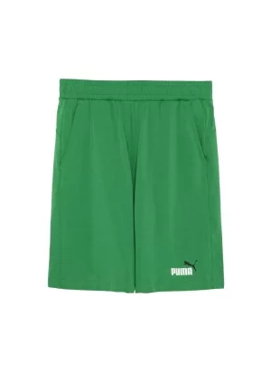 Puma Pantaloncini Essential 2 Col 10" 25cm Jersey M Verde 677326-86