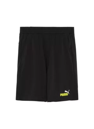 Puma Pantaloncini Essential 2 Col 10" 25cm Jersey M Nero 677326-01