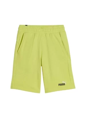 Puma Pantaloncini Essential 2 Col 10" 25cm M Giallo 586766-38