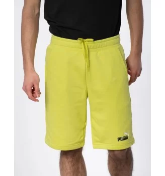Puma Pantaloncini Essential 2 Col 10" 25cm M Giallo | Puma | 