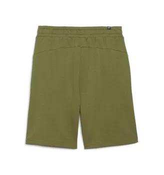 Puma Pantaloncini Essential 2 Col 10" 25cm M Verde Olive | Puma | 