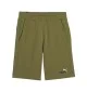 Puma Pantaloncini Essential 2 Col 10" 25cm M Verde Olive 586766-35