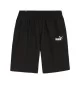 Puma Pantaloncini Essential Woven Cargo 9'' 23cm M Nero 679731-01