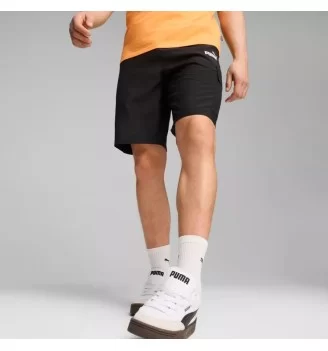 Puma Pantaloncini Essential Woven Cargo 9'' 23cm M Nero | Puma | 