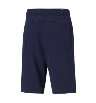 Puma Pantaloncini Essential Jersey M Blu | Puma | 