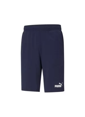 Puma Pantaloncini Essential Jersey M Blu 586706-06