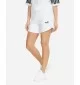Puma Pantaloncini Essential 5" 13cm High Waist Training W Bianco | Puma | 