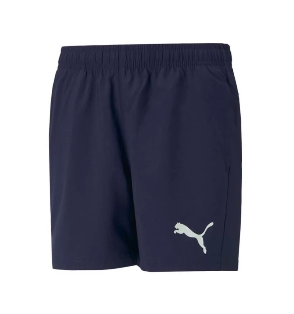 Puma Pantaloncini Active Woven Boys Blu 586981-06